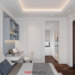 Ý Tưởng Cải Tạo Biệt Thự Tân Cổ Điển Hòa Quyện Mới Và Cũ 50