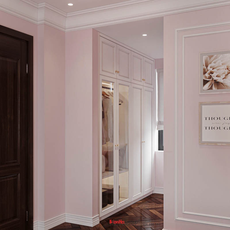 Ý Tưởng Cải Tạo Biệt Thự Tân Cổ Điển Hòa Quyện Mới Và Cũ 19