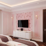 Ý Tưởng Cải Tạo Biệt Thự Tân Cổ Điển Hòa Quyện Mới Và Cũ 54