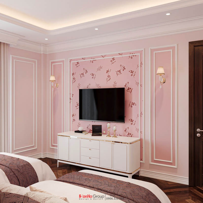 Ý Tưởng Cải Tạo Biệt Thự Tân Cổ Điển Hòa Quyện Mới Và Cũ 20