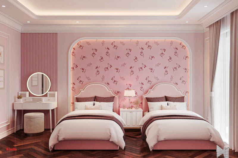 Ý Tưởng Cải Tạo Biệt Thự Tân Cổ Điển Hòa Quyện Mới Và Cũ 17