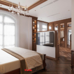 Ý Tưởng Cải Tạo Biệt Thự Tân Cổ Điển Hòa Quyện Mới Và Cũ 58