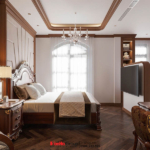 Ý Tưởng Cải Tạo Biệt Thự Tân Cổ Điển Hòa Quyện Mới Và Cũ 62