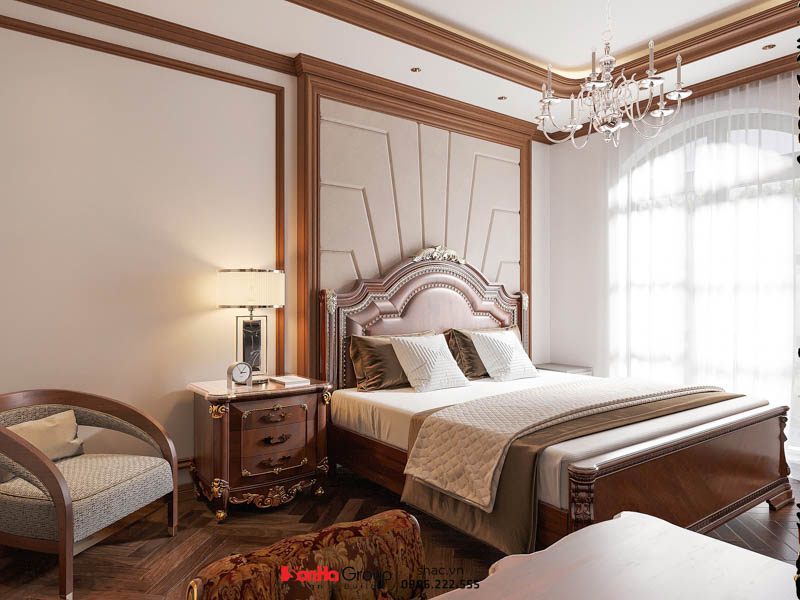 Ý Tưởng Cải Tạo Biệt Thự Tân Cổ Điển Hòa Quyện Mới Và Cũ 23