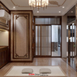 Ý Tưởng Cải Tạo Biệt Thự Tân Cổ Điển Hòa Quyện Mới Và Cũ 64