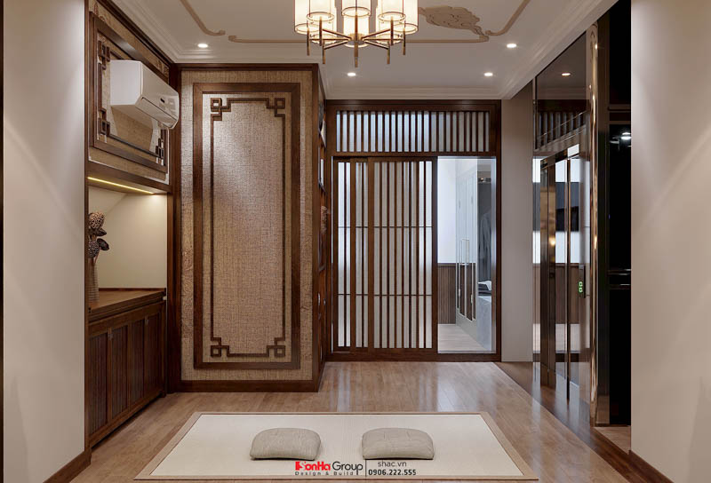 Ý Tưởng Cải Tạo Biệt Thự Tân Cổ Điển Hòa Quyện Mới Và Cũ 30