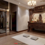 Ý Tưởng Cải Tạo Biệt Thự Tân Cổ Điển Hòa Quyện Mới Và Cũ 65