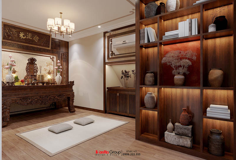 Ý Tưởng Cải Tạo Biệt Thự Tân Cổ Điển Hòa Quyện Mới Và Cũ 32