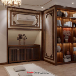 Ý Tưởng Cải Tạo Biệt Thự Tân Cổ Điển Hòa Quyện Mới Và Cũ 67