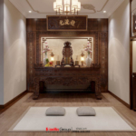 Ý Tưởng Cải Tạo Biệt Thự Tân Cổ Điển Hòa Quyện Mới Và Cũ 68