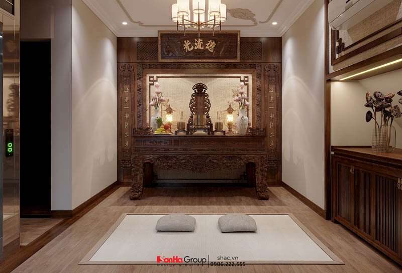 Ý Tưởng Cải Tạo Biệt Thự Tân Cổ Điển Hòa Quyện Mới Và Cũ 34