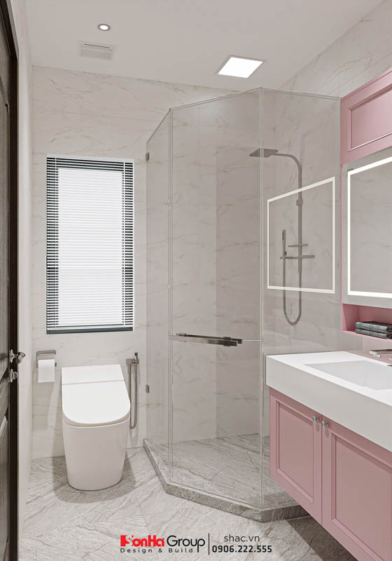 Ý Tưởng Cải Tạo Biệt Thự Tân Cổ Điển Hòa Quyện Mới Và Cũ 22