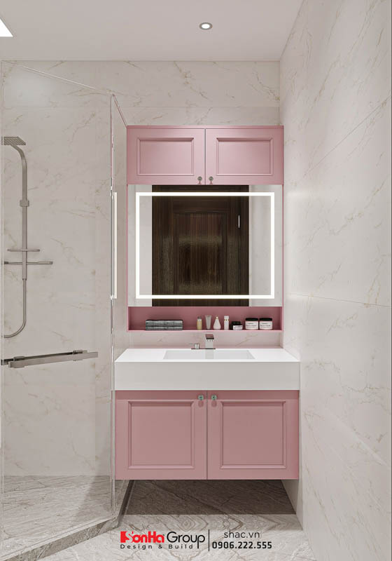 Ý Tưởng Cải Tạo Biệt Thự Tân Cổ Điển Hòa Quyện Mới Và Cũ 21