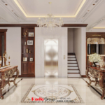 Ý Tưởng Cải Tạo Biệt Thự Tân Cổ Điển Hòa Quyện Mới Và Cũ 43