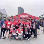 SƠN HÀ GROUP CÙNG TINH THẦN RUNNER TẠI VNEXPRESS MARATHON HẢI PHÒNG 2024