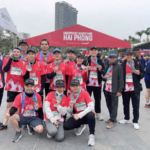 SƠN HÀ GROUP CÙNG TINH THẦN RUNNER TẠI VNEXPRESS MARATHON HẢI PHÒNG 2024