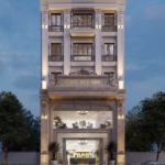 Thiết Kế Khách Sạn Cô Tô – Kiến Trúc Mới Giữa Lòng Biển Đảo