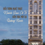 Thiết Kế Khách Sạn Cô Tô – Kiến Trúc Mới Giữa Lòng Biển Đảo