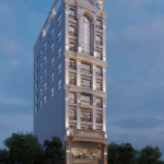 Thiết Kế Khách Sạn Cô Tô – Kiến Trúc Mới Giữa Lòng Biển Đảo