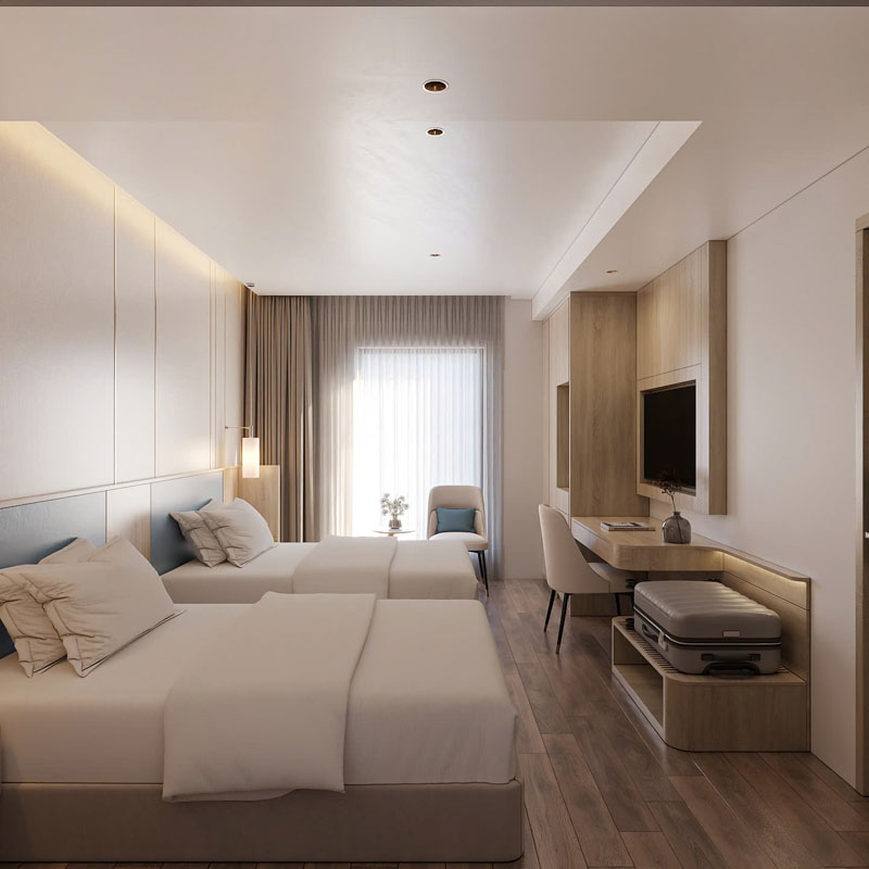 Thiết Kế Khách Sạn Cô Tô – Kiến Trúc Mới Giữa Lòng Biển Đảo 3