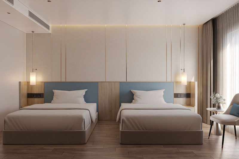 Thiết Kế Khách Sạn Cô Tô – Kiến Trúc Mới Giữa Lòng Biển Đảo 4