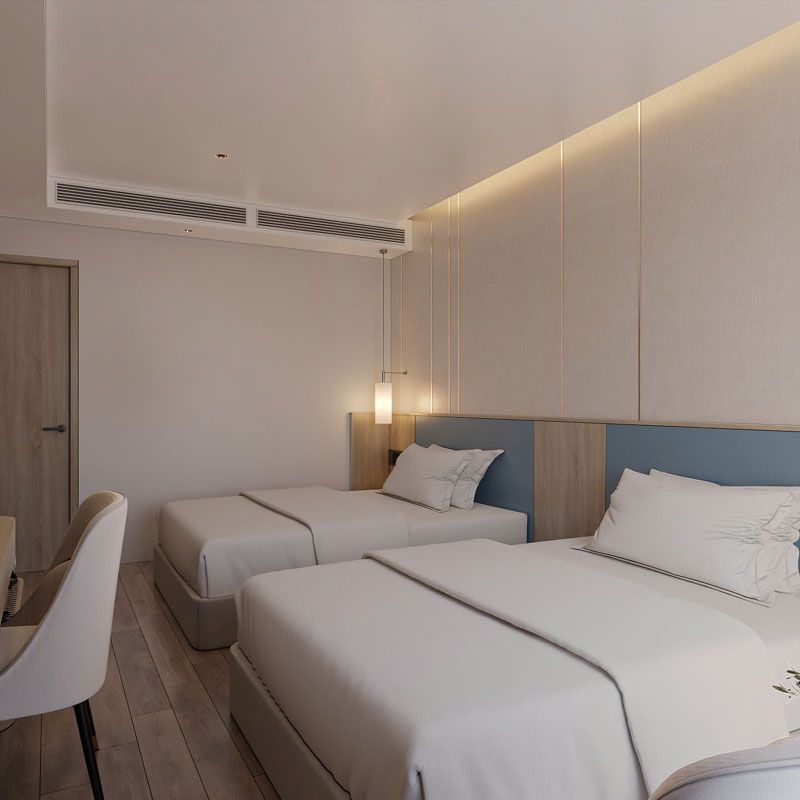 Thiết Kế Khách Sạn Cô Tô – Kiến Trúc Mới Giữa Lòng Biển Đảo 5