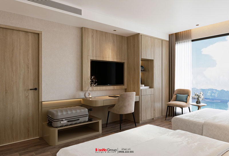 Thiết Kế Khách Sạn Cô Tô – Kiến Trúc Mới Giữa Lòng Biển Đảo 7