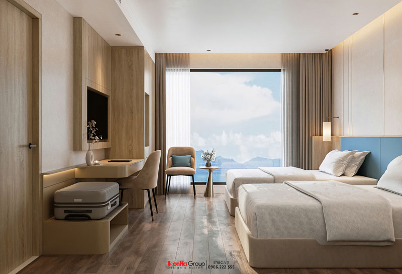 Thiết Kế Khách Sạn Cô Tô – Kiến Trúc Mới Giữa Lòng Biển Đảo 8