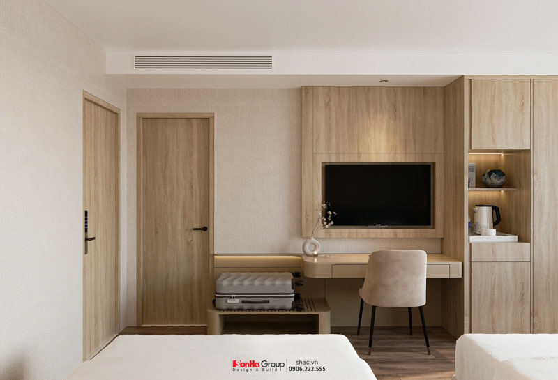 Thiết Kế Khách Sạn Cô Tô – Kiến Trúc Mới Giữa Lòng Biển Đảo 9