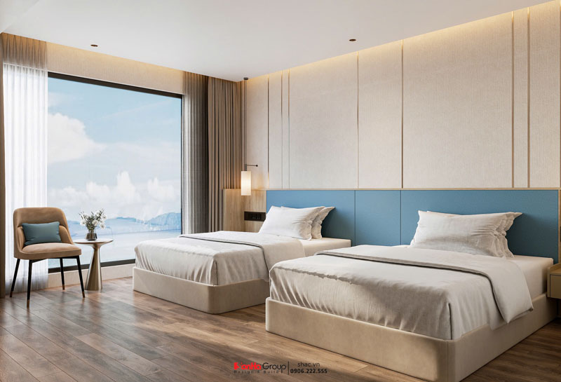 Thiết Kế Khách Sạn Cô Tô – Kiến Trúc Mới Giữa Lòng Biển Đảo 10