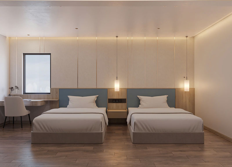 Thiết Kế Khách Sạn Cô Tô – Kiến Trúc Mới Giữa Lòng Biển Đảo 12