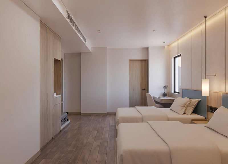 Thiết Kế Khách Sạn Cô Tô – Kiến Trúc Mới Giữa Lòng Biển Đảo 13