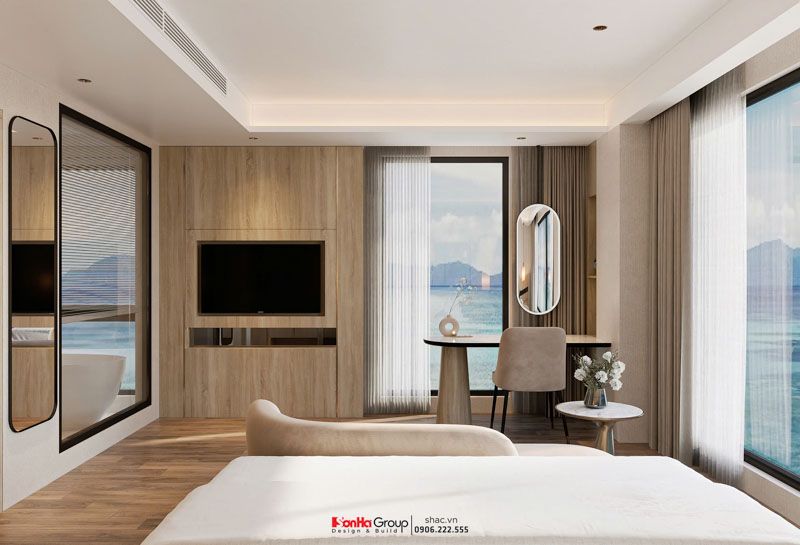 Thiết Kế Khách Sạn Cô Tô – Kiến Trúc Mới Giữa Lòng Biển Đảo 14