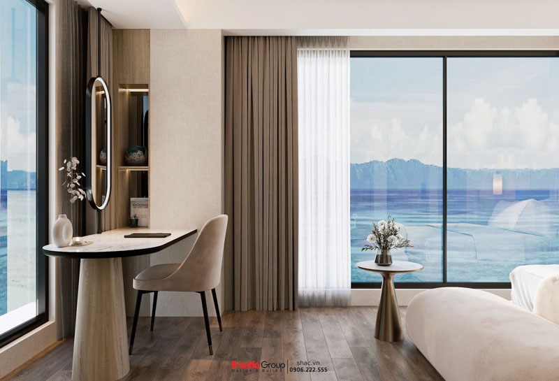 Thiết Kế Khách Sạn Cô Tô – Kiến Trúc Mới Giữa Lòng Biển Đảo 15