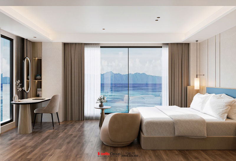 Thiết Kế Khách Sạn Cô Tô – Kiến Trúc Mới Giữa Lòng Biển Đảo 16