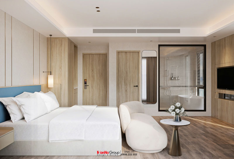 Thiết Kế Khách Sạn Cô Tô – Kiến Trúc Mới Giữa Lòng Biển Đảo 19