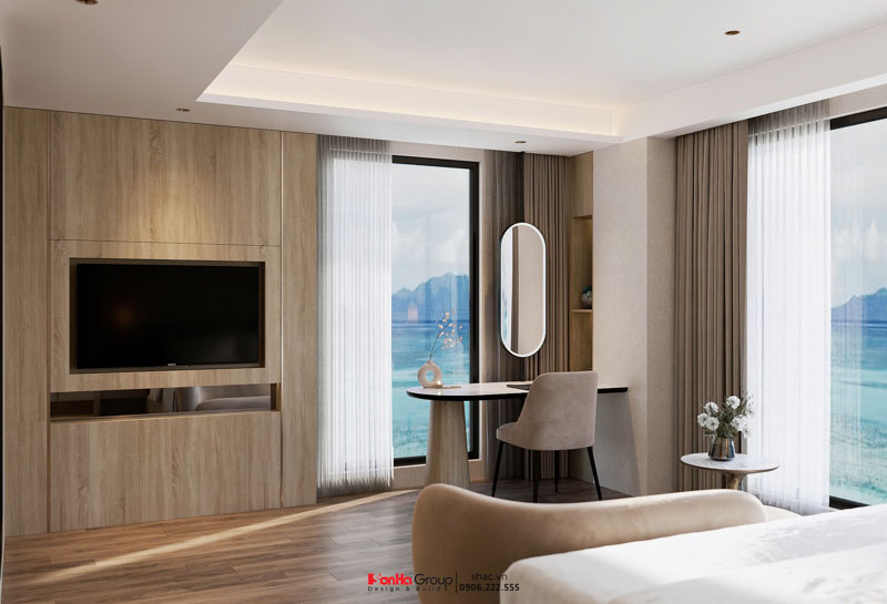 Thiết Kế Khách Sạn Cô Tô – Kiến Trúc Mới Giữa Lòng Biển Đảo 20