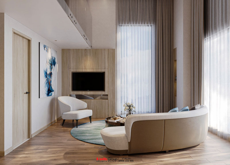 Thiết Kế Khách Sạn Cô Tô – Kiến Trúc Mới Giữa Lòng Biển Đảo 21