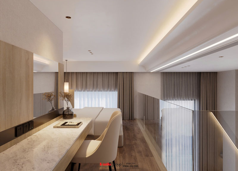 Thiết Kế Khách Sạn Cô Tô – Kiến Trúc Mới Giữa Lòng Biển Đảo 22