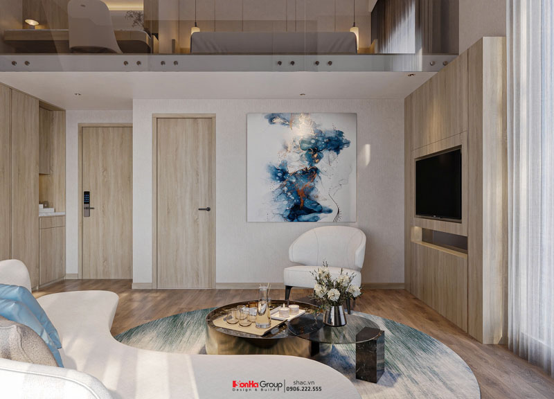 Thiết Kế Khách Sạn Cô Tô – Kiến Trúc Mới Giữa Lòng Biển Đảo 23