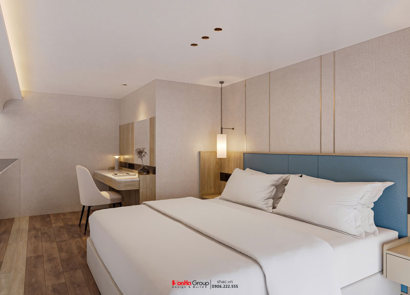 Thiết Kế Khách Sạn Cô Tô – Kiến Trúc Mới Giữa Lòng Biển Đảo 27