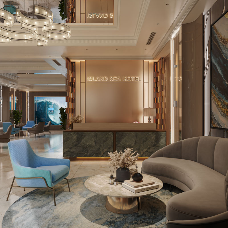 Thiết Kế Khách Sạn Cô Tô – Kiến Trúc Mới Giữa Lòng Biển Đảo 32