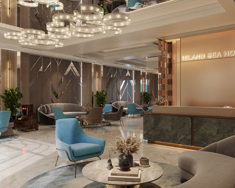 Thiết Kế Khách Sạn Cô Tô – Kiến Trúc Mới Giữa Lòng Biển Đảo 33