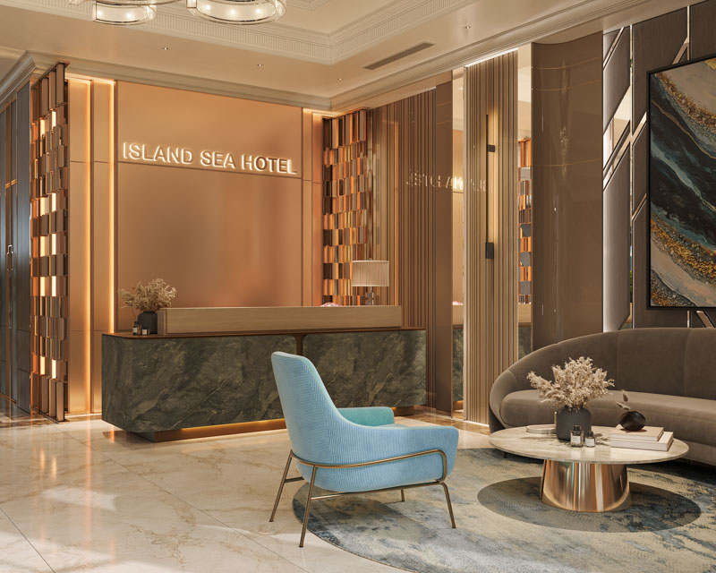 Thiết Kế Khách Sạn Cô Tô – Kiến Trúc Mới Giữa Lòng Biển Đảo 34