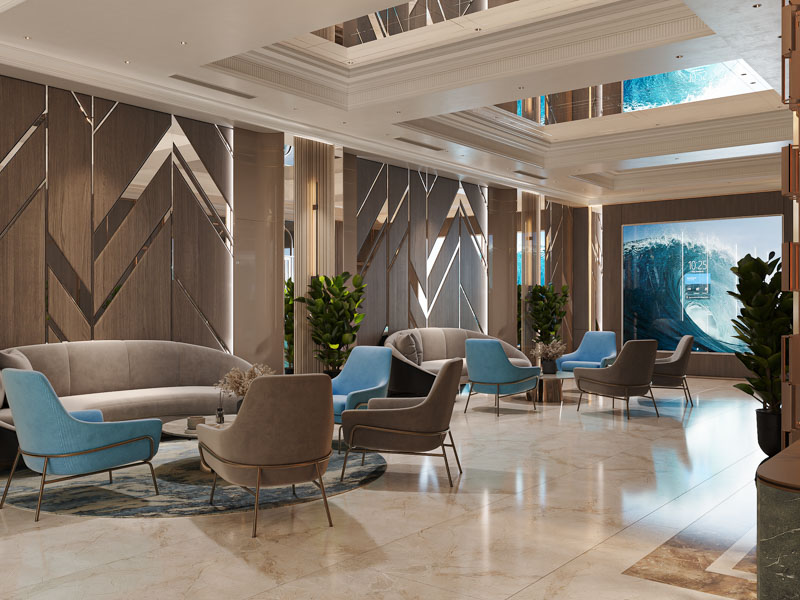 Thiết Kế Khách Sạn Cô Tô – Kiến Trúc Mới Giữa Lòng Biển Đảo 36