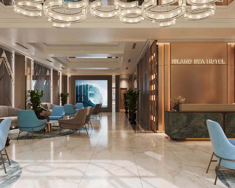 Thiết Kế Khách Sạn Cô Tô – Kiến Trúc Mới Giữa Lòng Biển Đảo 31