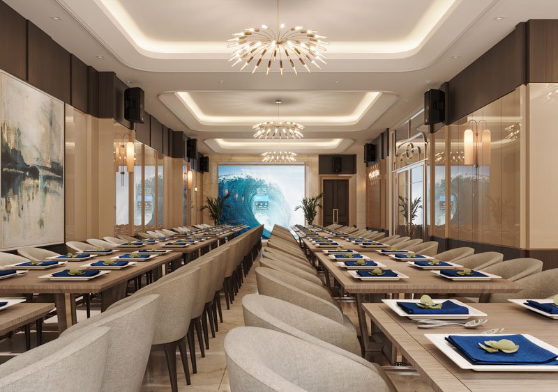 Thiết Kế Khách Sạn Cô Tô – Kiến Trúc Mới Giữa Lòng Biển Đảo 40