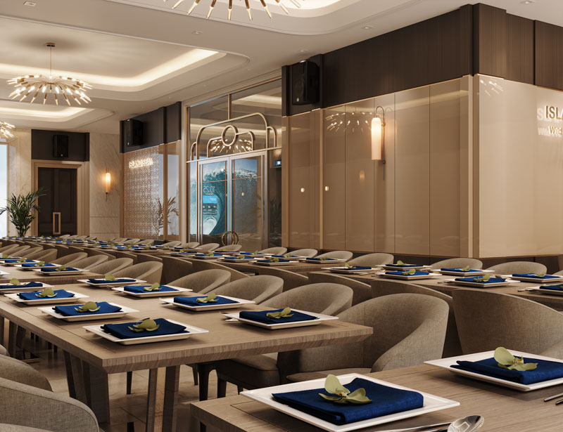 Thiết Kế Khách Sạn Cô Tô – Kiến Trúc Mới Giữa Lòng Biển Đảo 41