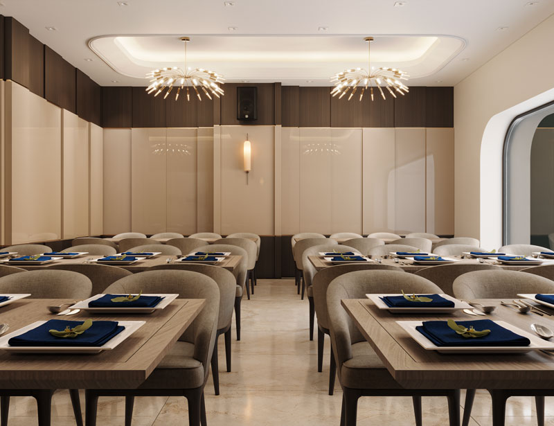 Thiết Kế Khách Sạn Cô Tô – Kiến Trúc Mới Giữa Lòng Biển Đảo 42