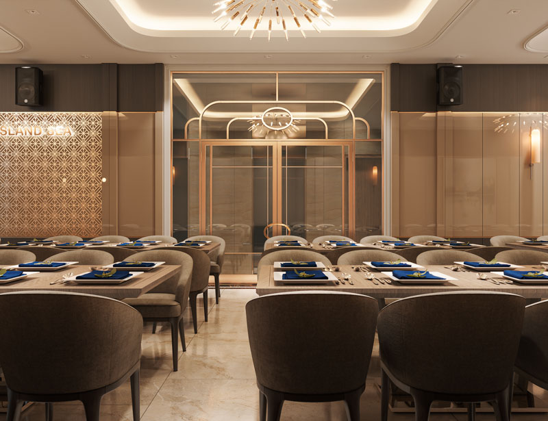 Thiết Kế Khách Sạn Cô Tô – Kiến Trúc Mới Giữa Lòng Biển Đảo 43